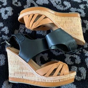 Dolce Vita Wedge Sandal